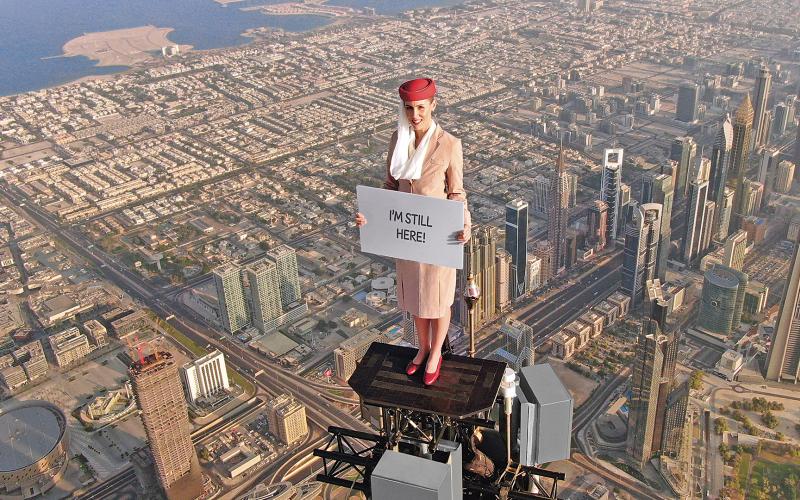 Nicole Smith-Ludvik: The Inspiring Story of Emirates’ Daredevil&nbsp;Star