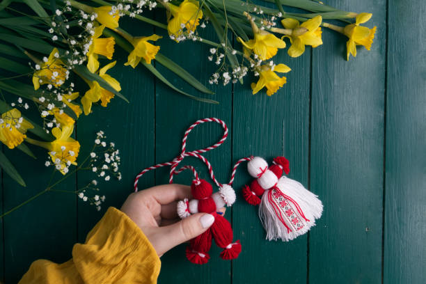 Mărțișor: The Origins & Symbolism Of An Ancient&nbsp;Tradition